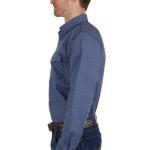 Pure Western Mens Melville L/S Shirt