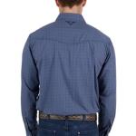 Pure Western Mens Melville L/S Shirt