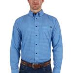 Hewitt Mens L/S Shirt