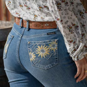 Pure Western Lauren Belt