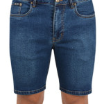 Wrangler Mens Bowen Denim Shorts