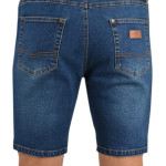 Wrangler Mens Bowen Denim Shorts