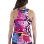 Bullzye Womens Distorted Singlet