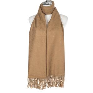 Camel Scarf