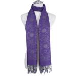 Purple Pashmina