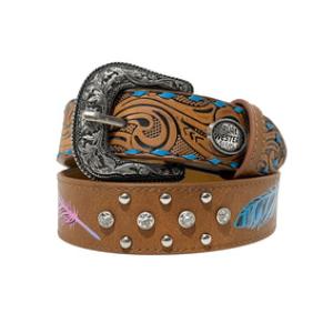 Pure Western Kids Maylen Belt