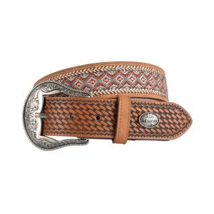 Pure Western Mens Ashton Belt