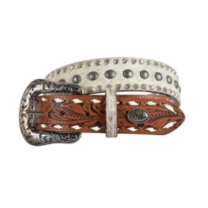 Pure Western Wmns Silvia Belt