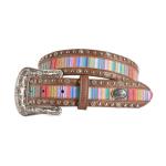 Pure Western Wmns Olinda Belt