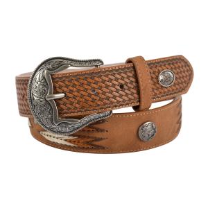 Pure Western Mens Cowra Belt