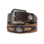 Pure Western Wesley Kids Belt