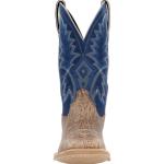 Durango Rebel Pro Lite Weather Grey & Denim Blue Western Boot