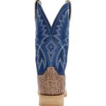 Durango Rebel Pro Lite Weather Grey & Denim Blue Western Boot