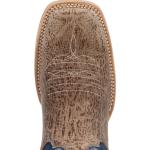 Durango Rebel Pro Lite Weather Grey & Denim Blue Western Boot