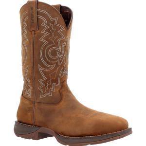 Durango Rebel Work Steel Toe Waterproof Western Boot