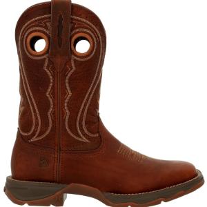 Lady Rebel by Durango Womens Chestnut Western Boot