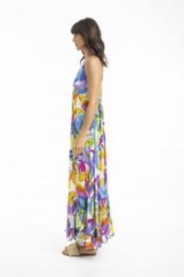 Melinda Strappy Maxi Dress