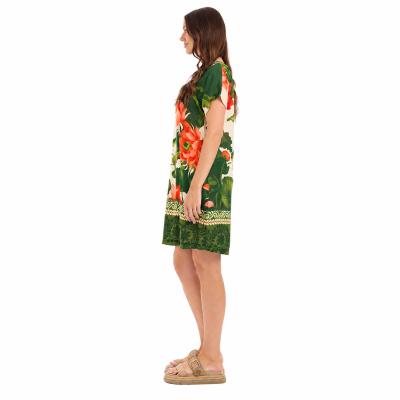 Camila Print Shift Dress