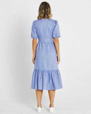 Sass Adriana Midi Dress