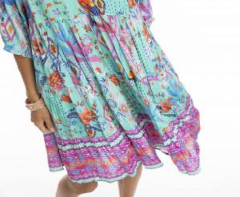 Marina Layers Dress