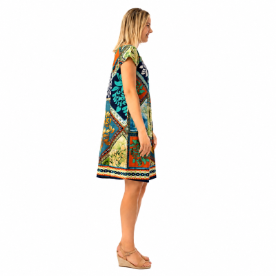 Cabo Fria Pocket Dress