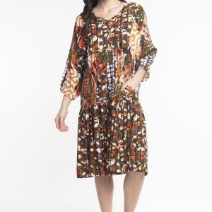 Tosca Boho Dress