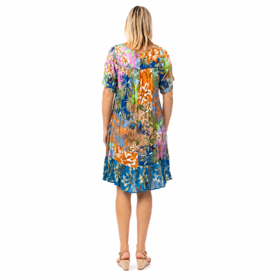 Miramar Bib Dress