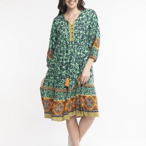 Rigolettto Boho Dress