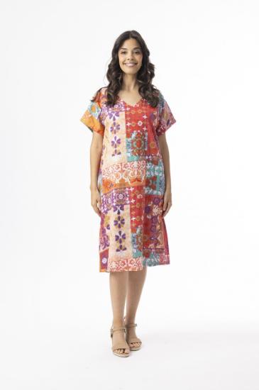 Araya Reversible Dress