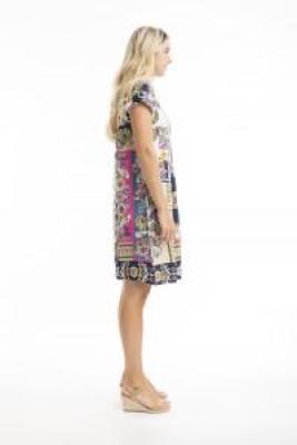 Sotavento Print Dress
