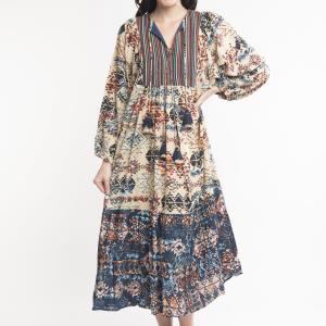 Strauss Boho Dress