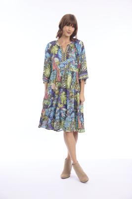 Bahama Layered Dress