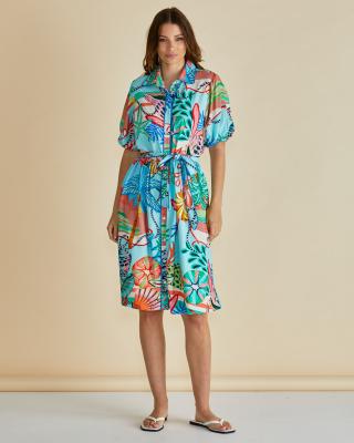 Rio Reef Dress