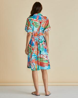 Rio Reef Dress