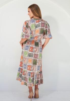 Samantha Vintage Oz Dress