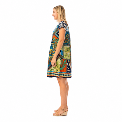 Cabo Fria Pocket Dress