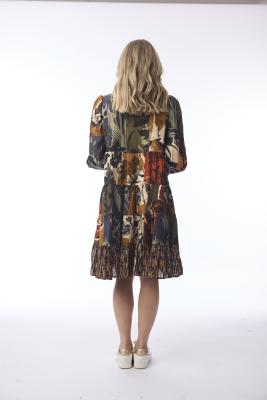 Dagomba Midi Dress
