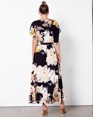Fate + Becker Secret Life Wrap Dress
