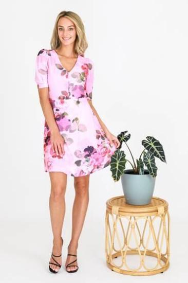 3RD Love Pretty in Pink Dress  14239259