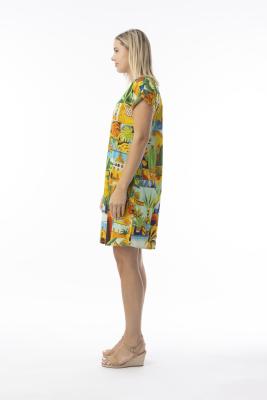 Guatemala Reversible Dress