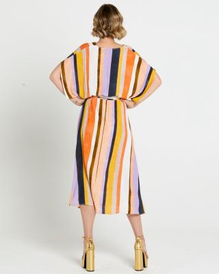 Fate + Becker Need You Tonight Midi Dress