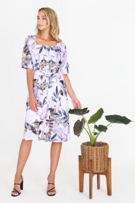 3RD Love Belt Dress