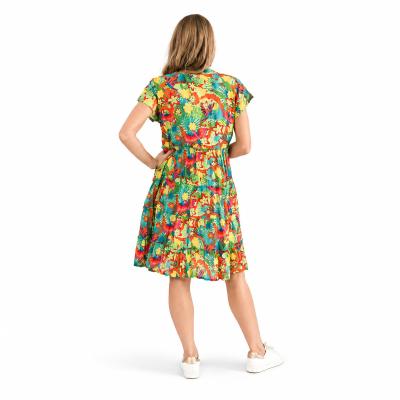 Leela Macau Tropical 1 Dress