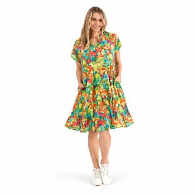Leela Macau Tropical 1 Dress