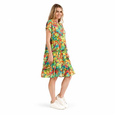 Leela Macau Tropical 1 Dress