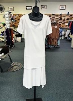 La Scala Bone Dress
