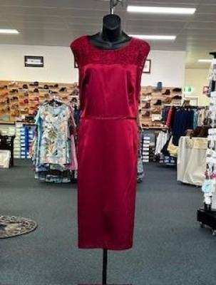 La Scala Lace Dress and Jacket