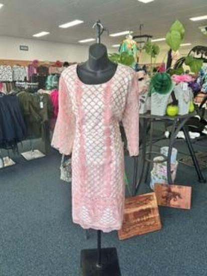 5PM Lace Dress