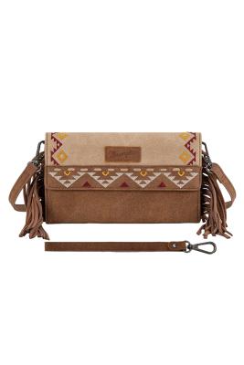 Indiana Wallet Clutch Bag