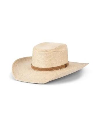 The Walker Guatemalan Palm Leaf Hat